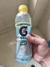 百事可樂(lè ) 佳得樂(lè ) GATORADE 藍莓 補充電解質(zhì)運動(dòng)飲料 600ml*15瓶 隨機包裝 曬單實(shí)拍圖