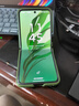 摩托羅拉（Motorola）聯(lián)想moto razr50 Ultra  新款 第五代折疊屏 4寸無(wú)界大外屏 雙卡雙待5G AI折疊手機 AI元啟版 razr50Ultra摩登艾綠12G+512G補貼 官 曬單實(shí)拍圖
