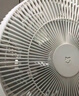 米家小米空氣循環(huán)扇電風(fēng)扇落地扇 家用3D自動(dòng)搖頭直流變頻輕音節(jié)能臺(tái)地兩用APP100檔調(diào)節(jié) 曬單實(shí)拍圖