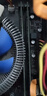 光威（Gloway）8GB DDR3 1600 臺(tái)式機(jī)內(nèi)存條 戰(zhàn)將 普條 精選顆粒 CL11 曬單實(shí)拍圖