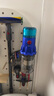 戴森（DYSON）【國家補貼15%】V12 Detect Slim Fluffy輕量高端吸塵器 光學(xué)探測微塵 140AW強勁吸力 除螨 藍(lán)色 曬單實拍圖