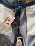 卡賓【復古水洗】卡賓高彈牛仔褲男裝2025秋季新款直筒百搭休閑長(cháng)褲子 蔚藍色47 27 /165/S 曬單實(shí)拍圖