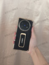 樂(lè )比億vivo x fold5手機殼新款腕帶支架vivox fold5折疊屏男電鍍真皮保護套中軸全包防摔vivoxfold5外殼 【鈦度黑-升級】進(jìn)口真皮丨磁吸腕帶丨旋轉支架 曬單實(shí)拍圖