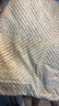 無印良品100%純棉床上四件套床上用品全棉床單被套200*230cm1.5/1.8米床 曬單實拍圖
