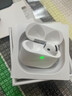 華強北新款【官配正品丨新Air第4代】藍牙耳機無(wú)線(xiàn)適配蘋(píng)果頂配主動(dòng)降噪iPhone16/15/14/13/12半入耳式華強北 【主動(dòng)降噪版全功能pods4】 靈動(dòng)島彈窗+空間音頻+三真電量 曬單實(shí)拍圖