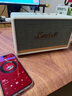 MARSHALL（馬歇爾）ACTON II BLUETOOTH 音箱2代無(wú)線(xiàn)藍牙家用重低音音響 白色 曬單實(shí)拍圖