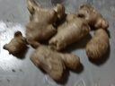 山東新鮮大姜超市生鮮蔬菜老姜即食水果生姜水洗凈姜 山東大姜250g 曬單實(shí)拍圖