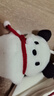 盛菲曼兒童斜挎包女孩小朋友外出旅游小背包可愛(ài)手機包小學(xué)生輕便單肩包 紅色 曬單實(shí)拍圖