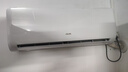 奧克斯（AUX）家電補貼20%空調1匹/1.5匹新一級/三級能效變頻空調 節能靜音 家用臥室壁掛式空調掛機 以舊換新 大1匹 三級能效 【變頻單冷空調】10-17㎡ 曬單實(shí)拍圖