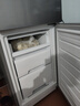 華凌189 美的出品國家補貼二門兩門家電冰箱小型家用出租房雙門二級能效節(jié)能家用冷凍小冰箱HR-189 曬單實拍圖