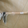 德沃多肥料 園藝耙子輕便碳鋼木柄小鐵鋤頭小手種花農(nóng)用工具耙頭鋤頭 曬單實(shí)拍圖