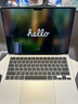 Apple/蘋(píng)果【國家補貼】AI筆記本/MacBookAir13英寸M4(10+10核)16G 512G 銀色(70w充電頭）Z1CU0002E 曬單實(shí)拍圖