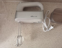 小熊（Bear）打蛋器 家用電動(dòng)打蛋機 304不銹鋼棒 奶油打發(fā)器迷你 烘焙手持式攪蛋攪拌器 和面打奶泡 DDQ-E05V2 曬單實(shí)拍圖