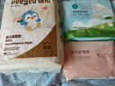 德佑嬰兒一次性隔尿墊46片33*45cm護理墊不可洗尿墊姨媽墊 曬單實(shí)拍圖