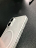 倍思【銷(xiāo)量100W|持續6年TOP|發(fā)黃秒退】適用iphone17手機殼蘋(píng)果17保護套原裝超薄磁吸全包透明氣囊防摔 曬單實(shí)拍圖