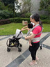 ERGObaby美國二狗原裝進(jìn)口嬰兒腰凳Alta嬰兒坐墊式2合1寶寶透氣款背帶腰凳 Alta腰凳透氣款-珍珠灰 曬單實(shí)拍圖