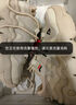 FILA 斐樂(lè )官方FILA PANINI女鞋籃球鞋復古休閑鞋面包鞋運動(dòng)鞋老爹鞋 曬單實(shí)拍圖