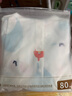 英氏（YEEHOO）嬰兒衣服夏季薄款嬰兒連體衣新生兒衣服 1歲-2歲 曬單實(shí)拍圖