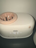 海爾（Haier）溫奶器搖奶器二合一自動恒溫加熱母乳保溫奶瓶暖奶器嬰兒S31W 曬單實拍圖