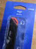 愛國者（aigo）128GB USB3.2 U盤 U310 讀速150MB/s 高速大容量電腦辦公u盤 系統存儲優(yōu)盤 金屬便攜U盤 曬單實拍圖