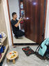 志高掌靜脈智能門(mén)鎖指紋鎖3D人臉識別鎖電子鎖家用防盜入戶(hù)門(mén)密碼鎖 掌靜脈+3D人臉識別 免費安裝 曬單實(shí)拍圖