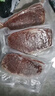 元盛（ 龍江和牛）整切調(diào)理安格斯西冷牛排2.2kg /10片含醬包健身輕食 曬單實拍圖