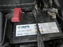 瓦爾塔（VARTA）京東養(yǎng)車汽車電瓶蓄電池啟停系列EFB S95以舊換新上門安裝 曬單實(shí)拍圖