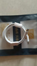 雙typec數(shù)據(jù)線適用蘋果16/15pro充電線兩頭typec扁口ipad華為mac小米快充100w筆記本電腦tpyec扁口 編織雙Typec扁口【雅灰白1.5米】 曬單實拍圖