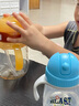 新安怡（AVENT）飛利浦新安怡兒童吸管杯1-6歲寶寶幼兒園學(xué)生上學(xué)專(zhuān)用PPSU水杯 曬單實(shí)拍圖