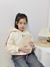 JCZS德國暖水袋熱水注水暖被窩神器頸椎熱敷專(zhuān)用寶寶暖肚子硅膠保暖袋 中號1000ml【薄荷粉】-送仿兔絨布套 【日常暖宮暖手】 曬單實(shí)拍圖
