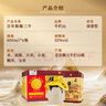 牛欄山二鍋頭百年陳釀三牛純糧白酒濃香型節(jié)日送禮長(zhǎng)輩年貨禮盒 52度 400mL 6瓶 整箱（附3袋） 曬單實(shí)拍圖