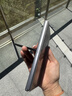 三星Samsung Galaxy Z Fold7 超輕薄折疊屏手機 2億像素 AI手機 披荊斬棘哥哥同款 12GB+512GB 星夜銀 曬單實(shí)拍圖