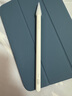 MUSTTRUE電容筆iPad蘋果筆apple pencil二代2025iPad11/Air7/Pro/Mini平板觸控手寫筆升級閃充【快捷功能】 曬單實拍圖