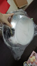 【不銹鋼】和面盆廚房烘焙家用火鍋盆洗菜打蛋湯鍋盆醒面盆料理盆 34cm【熱賣款】不銹鋼和面盆 曬單實(shí)拍圖