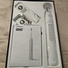飛利浦（PHILIPS）Sonicare 電動(dòng)牙刷鉆石3系 6730升級官方旗艦店 送父母男生女生成人情侶套裝生日禮物 教師節禮物 HX5181/01 皓月白 曬單實(shí)拍圖