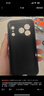 奶小鴨（NEYAA）【AG磨砂】適用蘋果16plus手機(jī)殼 iphone16plus保護(hù)套magsafe磁吸充電超薄全包防摔男女款 石墨黑 曬單實拍圖