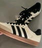 阿迪達斯 （adidas）三葉草系列  SAMBA OG W 女休閑鞋 ID0478 米白/淺卡其 39 曬單實(shí)拍圖