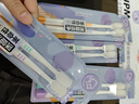 皓齒健深層潔凈軟毛柔絲尖毛牙刷 深層潔齒護(hù)齦 成人 雙支裝 曬單實(shí)拍圖