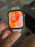 華為HUAWEI WATCH FIT 4 悅動白氟橡膠表帶 華為運動智能手表超輕薄大屏潮流運動藍(lán)牙通話睡眠監(jiān)測fit4 曬單實拍圖