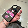 班美蘿CASETi聯(lián)名Hello Kitty趣味凱蒂貓適用蘋(píng)果16pro手機(jī)殼iPhone15promax保護(hù)套14pro全包防摔13卡通1 CASETiFY 麻將發(fā)財(cái)KT貓 原 iPhone14Pr 曬單實(shí)拍圖