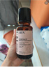 HBN發(fā)光水2.0精萃化妝精華水熊果苷煥提亮膚色補水教師節中秋送禮 曬單實(shí)拍圖