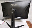 華碩小金剛VG27AQL5A 27英寸顯示器2K180Hz顯示器超頻210Hz FastIPS FreeSync無(wú)撕裂 0.3ms響應 HDR400 曬單實(shí)拍圖