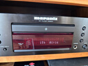 馬蘭士（MARANTZ）CD6007/K1B CD機(jī)播放器 CD音響 家庭影院Hi-Fi發(fā)燒音響  全新聲音調(diào)諧 支持CD/USB播放 黑色 曬單實(shí)拍圖