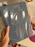 京東京造 iPad 2021保護套iPad 9/8/7代三折支架保護殼2020/2019款10.2平板防摔輕薄軟殼休眠皮套 薰衣草灰 曬單實(shí)拍圖