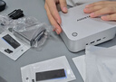 天鋇MACO迷你主機 新款A(yù)MD R7銳龍H255電腦整機游戲小型辦公商用MINI臺式機PC配OCuLink接口 準(zhǔn)系統(tǒng)【無內(nèi)存無硬盤】帶WIFI6 曬單實拍圖