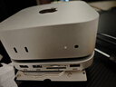 海備思適用Macmini M4拓展塢硬盤盒擴(kuò)展塢USB4硬盤擴(kuò)容40Gbps迷你主機(jī)雷電4/5接口桌面底座支架配件 曬單實拍圖