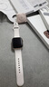 Apple Watch Series 10 智能手表42毫米銀色鋁金屬表殼青云色回環(huán)式表帶【GPS】京補合約 曬單實拍圖