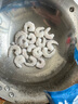 彈指鮮生 活剝青蝦仁冷凍大號翡翠白蝦仁蝦類(lèi)手工去蝦線(xiàn) 3135規格大號蝦仁 4斤(凈重) 曬單實(shí)拍圖