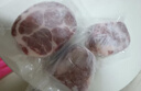 1號會(huì )員店黑豬梅花肉 凈重2.4斤 慢養300天豬肉燒烤食材梅肉豬頸肉 曬單實(shí)拍圖
