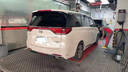 京東養(yǎng)車 單次標準洗車服務 SUV/MPV（6座及以上）  全國可用 曬單實拍圖